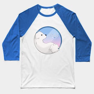 MilkyArt Baseball T-Shirt